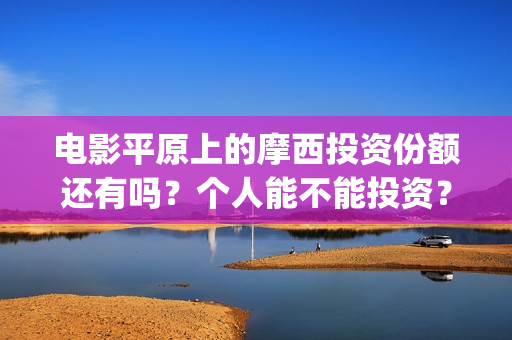 电影平原上的摩西投资份额还有吗？个人能不能投资？投资多少？(电影平原上的摩西内容简介)