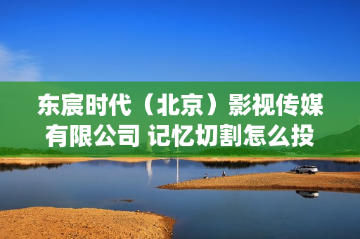 东宸时代（北京）影视传媒有限公司 记忆切割怎么投资？是诈骗吗? (东宸企业)