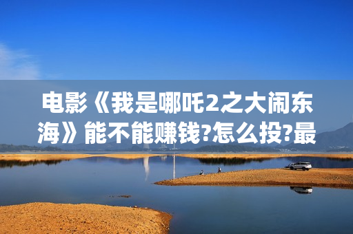 电影《我是哪吒2之大闹东海》能不能赚钱?怎么投?最低成本多少？(电影《我是哪吒1》免费观看国语版)
