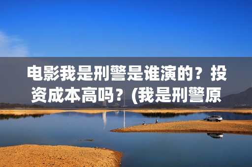 电影我是刑警是谁演的？投资成本高吗？(我是刑警原著)