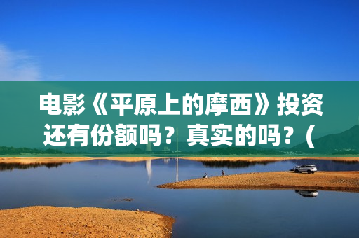 电影《平原上的摩西》投资还有份额吗？真实的吗？(电影平原上的火焰)