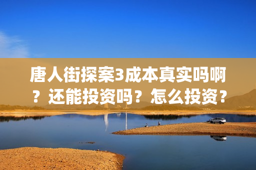 唐人街探案3成本真实吗啊？还能投资吗？怎么投资？(唐人街探案3成本多少钱)