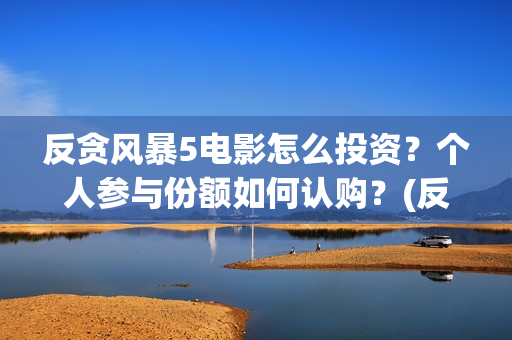 反贪风暴5电影怎么投资？个人参与份额如何认购？(反贪风暴5电影频道2021版)
