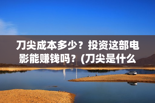 刀尖成本多少？投资这部电影能赚钱吗？(刀尖是什么意思)