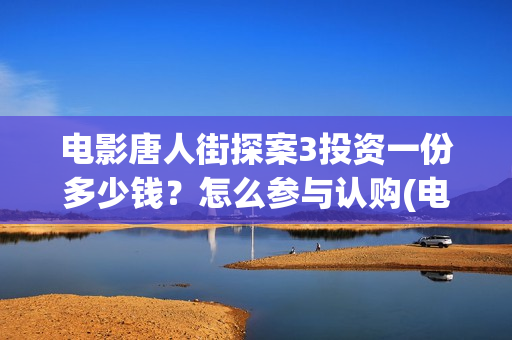 电影唐人街探案3投资一份多少钱？怎么参与认购(电影唐人街探案1免费观看完整版在线观看)