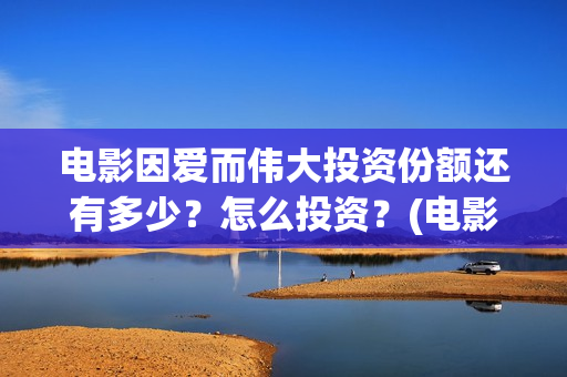 电影因爱而伟大投资份额还有多少？怎么投资？(电影《因爱而伟大》)