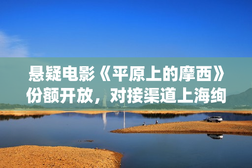悬疑电影《平原上的摩西》份额开放，对接渠道上海绚毅影视文化有限公司(平原导演)