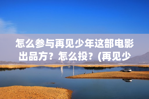 怎么参与再见少年这部电影出品方？怎么投？(再见少年需要钱吗)