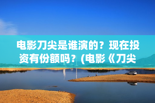 电影刀尖是谁演的？现在投资有份额吗？(电影《刀尖》)