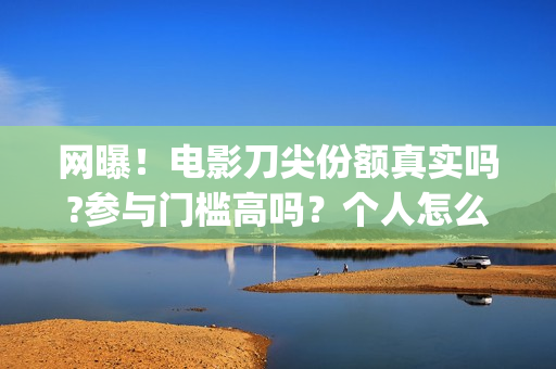 网曝！电影刀尖份额真实吗?参与门槛高吗？个人怎么投资？(刀尖2017)