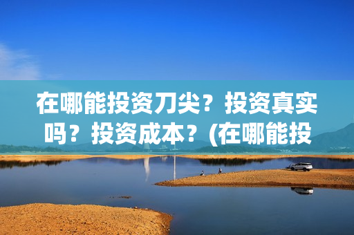 在哪能投资刀尖？投资真实吗？投资成本？(在哪能投资刀尖企业)