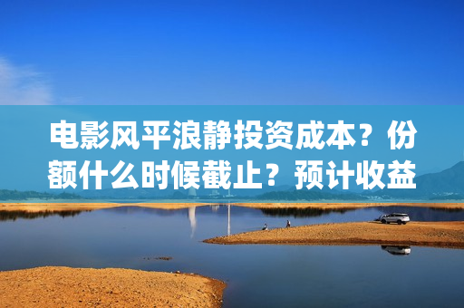 电影风平浪静投资成本？份额什么时候截止？预计收益(悬疑电影风平浪静)