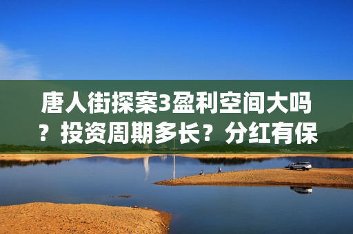 唐人街探案3盈利空间大吗？投资周期多长？分红有保障吗？(唐人街探案3中ivy)