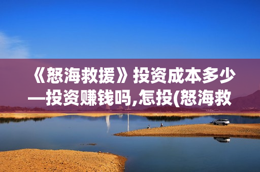 《怒海救援》投资成本多少—投资赚钱吗,怎投(怒海救援百度百科)