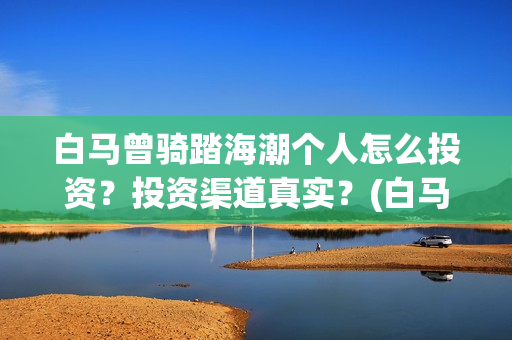 白马曾骑踏海潮个人怎么投资？投资渠道真实？(白马曾骑踏海潮会不会开播)