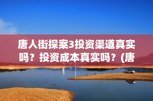 唐人街探案3投资渠道真实吗？投资成本真实吗？(唐人街探案3投了多少钱)