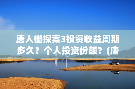 唐人街探案3投资收益周期多久？个人投资份额？(唐人街探案3投了多少钱)