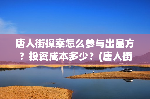 唐人街探案怎么参与出品方？投资成本多少？(唐人街探案怎么拍的)