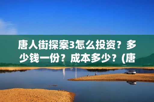 唐人街探案3怎么投资？多少钱一份？成本多少？(唐人街探案怎么看顺序)
