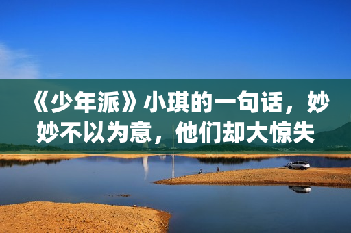 《少年派》小琪的一句话，妙妙不以为意，他们却大惊失色！(少年派小琪太可爱了)
