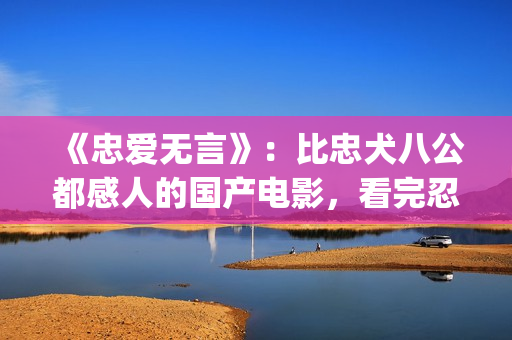 《忠爱无言》：比忠犬八公都感人的国产电影，看完忍不住的飙泪！(忠爱无言免费观看全集超清)