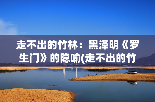 走不出的竹林：黑泽明《罗生门》的隐喻(走不出的竹林怎么形容)