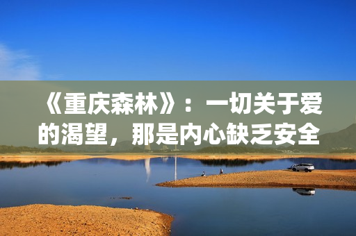 《重庆森林》：一切关于爱的渴望，那是内心缺乏安全感的诱因(重庆森林在线观看)