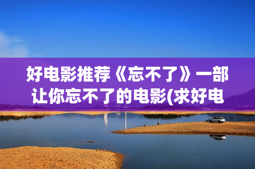 好电影推荐《忘不了》一部让你忘不了的电影(求好电影推荐)