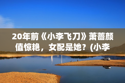 20年前《小李飞刀》萧蔷颜值惊艳，女配是她？(小李飞酒)