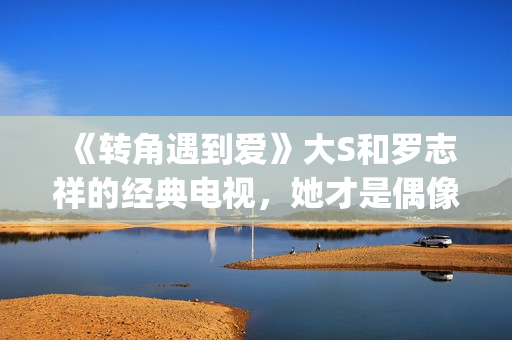 《转角遇到爱》大S和罗志祥的经典电视，她才是偶像剧之王(转角遇到爱小说)