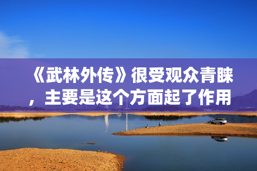 《武林外传》很受观众青睐，主要是这个方面起了作用(《武林外传》很恐怖吗)