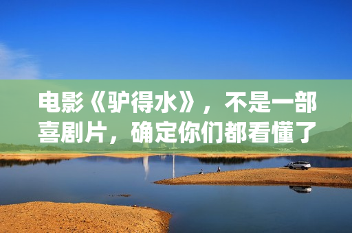 电影《驴得水》，不是一部喜剧片，确定你们都看懂了吗？(电影驴得水剧情简介)