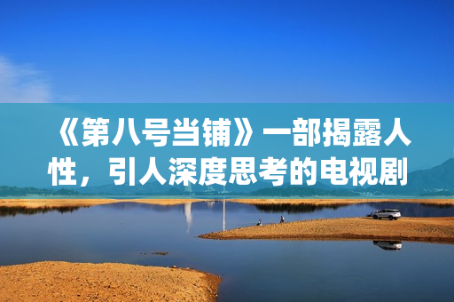 《第八号当铺》一部揭露人性，引人深度思考的电视剧(第八号当铺黑影真实身份)