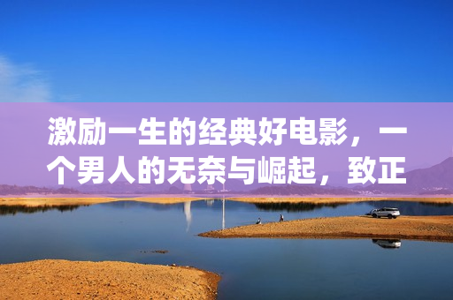 激励一生的经典好电影，一个男人的无奈与崛起，致正在奋斗的你我(有什么激励你一辈子的句子?)