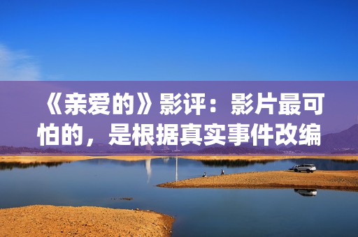 《亲爱的》影评：影片最可怕的，是根据真实事件改编(亲爱的影评细节分析)
