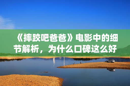 《摔跤吧爸爸》电影中的细节解析，为什么口碑这么好！(摔跤吧爸爸电影免费观看中文版)