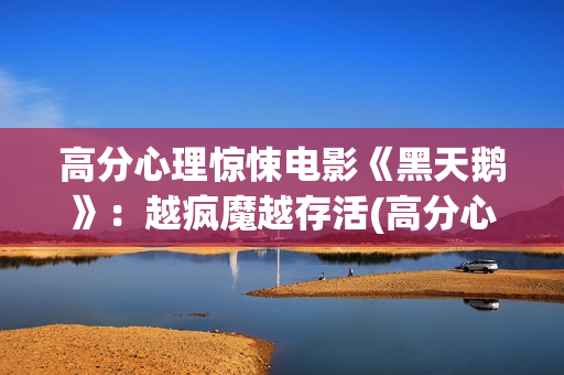 高分心理惊悚电影《黑天鹅》：越疯魔越存活(高分心理惊悚电影有哪些)