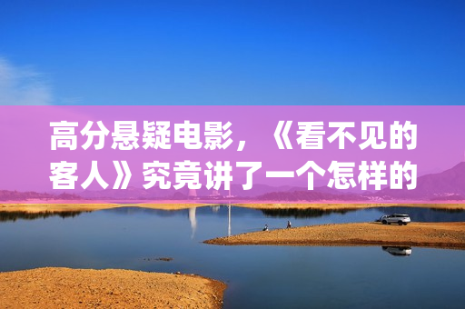 高分悬疑电影，《看不见的客人》究竟讲了一个怎样的故事(韩国高分悬疑电影)
