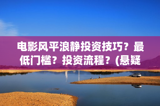 电影风平浪静投资技巧？最低门槛？投资流程？(悬疑电影风平浪静)