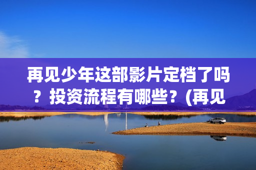 再见少年这部影片定档了吗？投资流程有哪些？(再见少年这部电影讲的是什么)