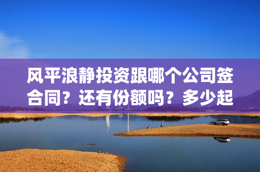 风平浪静投资跟哪个公司签合同？还有份额吗？多少起投(风平浪静可以投资吗)