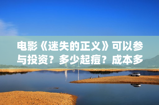 电影《迷失的正义》可以参与投资？多少起痘？成本多少？(迷失的剧情)