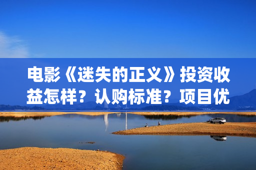 电影《迷失的正义》投资收益怎样？认购标准？项目优势?(迷失的正义电影简介)