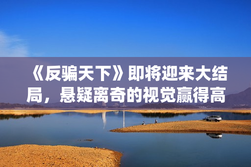 《反骗天下》即将迎来大结局，悬疑离奇的视觉赢得高口碑(反骗天下原著叫什么)