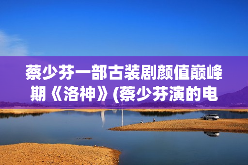 蔡少芬一部古装剧颜值巅峰期《洛神》(蔡少芬演的电视剧古装剧有哪些)