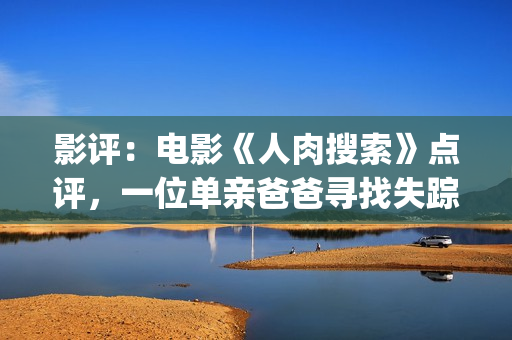 影评：电影《人肉搜索》点评，一位单亲爸爸寻找失踪女儿的心酸(电影人指什么)