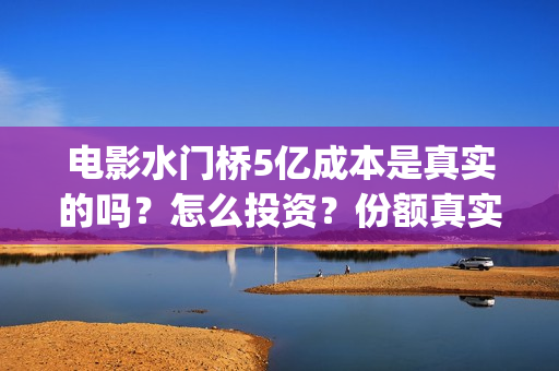 电影水门桥5亿成本是真实的吗？怎么投资？份额真实吗？(水门桥电影导演)