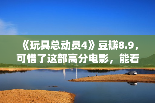 《玩具总动员4》豆瓣8.9，可惜了这部高分电影，能看懂的太少了(玩具总动员4上映时间)