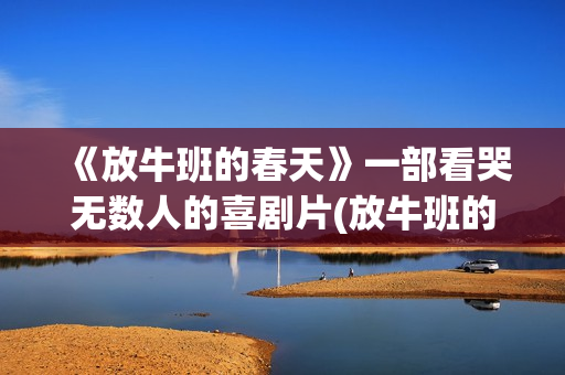 《放牛班的春天》一部看哭无数人的喜剧片(放牛班的春天免费观看)