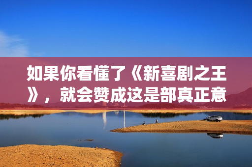 如果你看懂了《新喜剧之王》，就会赞成这是部真正意义上的好电影(如果你听懂了)